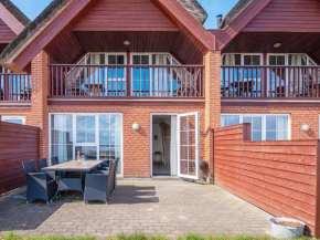 8 person holiday home in R m